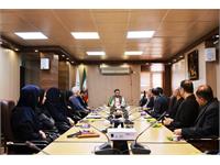 تودیع مدیر استان تهران 16