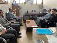 امضا تفاهم‌نامه همکاری میان کانون زبان استان قم با شهرداری و دادگستری این استان