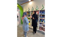 هشتمین روز از حضور کانون زبان ایران در نمایشگاه کتاب