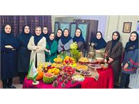 مراکز آموزشی استان یزد به استقبال یلدا رفتند (گزارش تصویری)