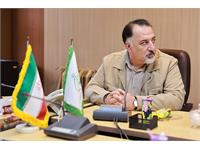 تودیع مدیر استان تهران 6