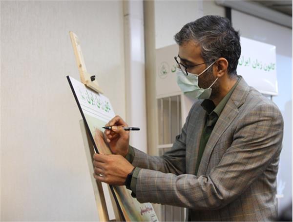 مراسم رونمایی مستند شهید سلیمانی 13