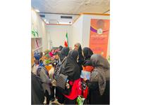 غرفۀ کانون زبان ایران در سی و پنجمین نمایشگاه بین‌المللی کتاب تهران