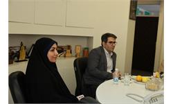 معاون سفیر اسپانیا در ایران از فرآیند برگزاری آزمون DELE در کانون زبان ایران بازدید کرد