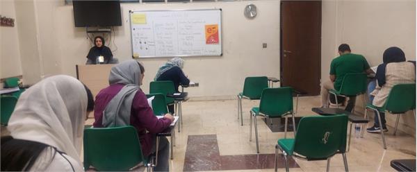 بیستمین دورۀ آزمون زبان اسپانیایی DELE در کانون زبان ایران برگزار شد