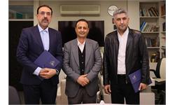 تفاهم‌نامه همکاری میان کانون زبان ایران و موسسۀ آموزشی-فرهنگی آرمان نصر کریمان منعقد شد