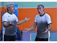 تیم فوتسال کانون زبان ایران درمصاف با کانون پرورش فکری لرستان به پیروزی رسید