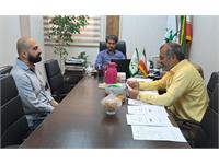 آزمون مصاحبه جذب مدرس تابستان ۱۴۰۳ (گزارش تصویری)