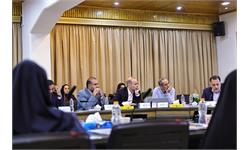 گردهمایی مدیران ستادی و استانی کانون زبان ایران پاییز 1403 14