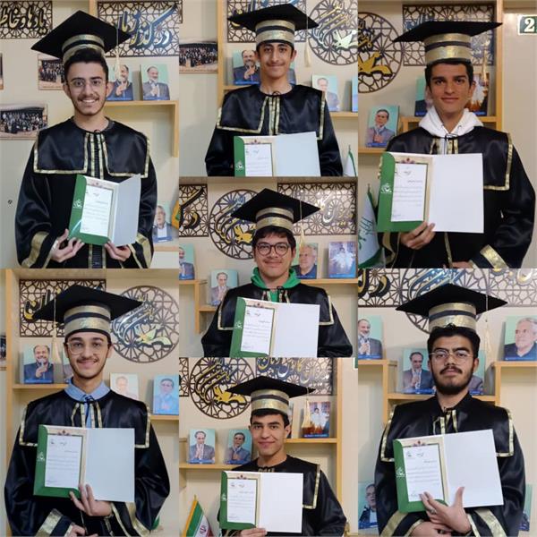 مراکز آموزشی کانون زبان استان اصفهان به استقبال بهار رفتند