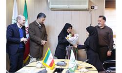 مراسم تقدیر از همکاران بازنشسته کانون زبان ایران برگزار شد