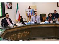 گزارش تصویری از جشن گرامیداشت روز پژوهش کانون زبان ایران