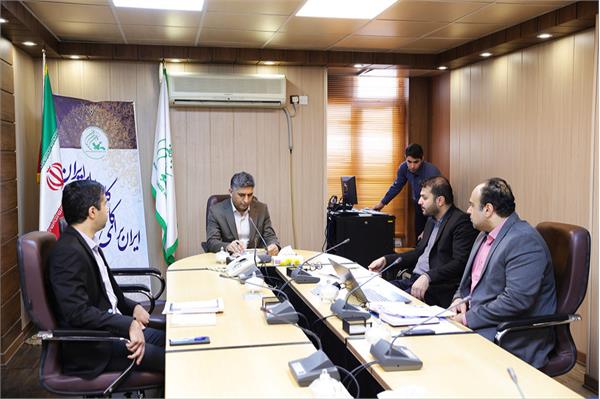 اولین جلسۀ مدیران ستادی و استانی کانون زبان ایران در سال جدید برگزار شد