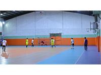 تیم فوتسال کانون زبان ایران درمصاف با کانون پرورش فکری لرستان به پیروزی رسید