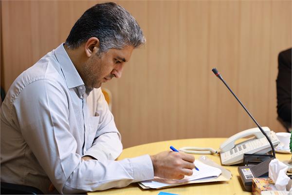 جلسۀ هم‌افزایی جهت برگزاری مطلوب کلاس‌های ترم تابستان برگزار شد