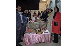 مراکز آموزشی استان یزد به استقبال یلدا رفتند (گزارش تصویری)