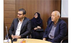 مراسم یادبود استاد فقید، نصرت‌اله برزآبادی برگزار شد