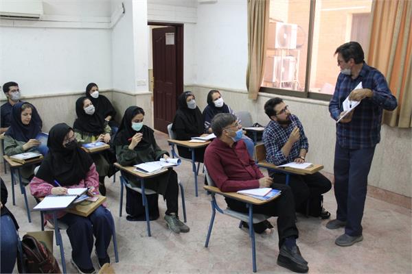دورۀ ILI-Based جذب و تربیت مدرس حرفه‌ای کانون زبان ایران آغاز شد