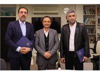 تفاهم‌نامه همکاری میان کانون زبان ایران و موسسۀ آموزشی-فرهنگی آرمان نصر کریمان منعقد شد