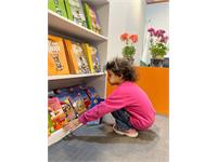 غرفۀ کانون زبان ایران در سی و پنجمین نمایشگاه بین‌المللی کتاب تهران