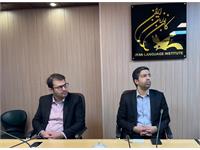 رییس کانون زبان ایران با نمایندگان مدرسان دیدار و گفت و گو کرد
