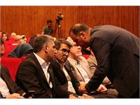 مراسم گرامیداشت مقام معلم (گزارش تصویری)