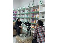 حضور کانون زبان ایران در سی و ششمین نمایشگاه بین‌المللی کتاب تهران (گزارش تصویری)