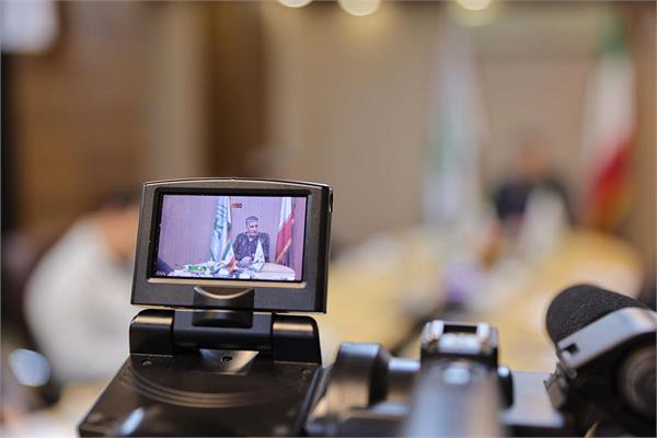 رییس کانون زبان ایران برخی انتظارات خود را با مدیران استانی مطرح کرد