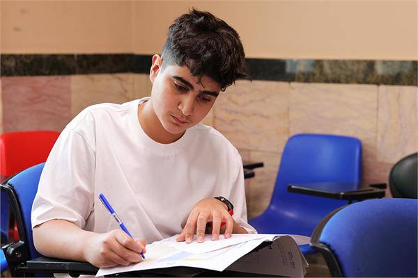 آزمون‌های DELF junior/Prim برگزار شد