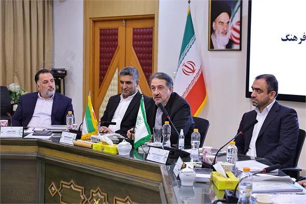 گزارش تصویری از گردهمایی مدیران ستادی و استانی کانون زبان ایران ( بخش دوم)