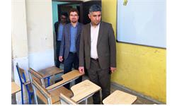 بازدید رییس کانون زبان ایران از ۴ مرکز شهر کرمان