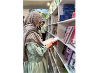 غرفۀ کانون زبان ایران در سی و پنجمین نمایشگاه بین‌المللی کتاب تهران