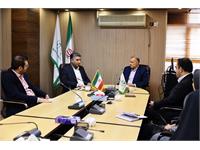 از توسعه کانون زبان ایران در روسیه و کشورهای مشترک‌المنافع حمایت خواهم کرد