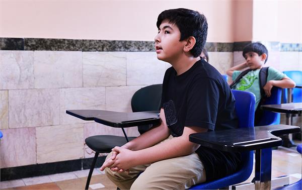 اولین دورۀ مسابقۀ «لیگ لغت انگلیسی» برگزار شد