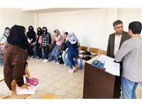 بازدید رییس کانون زبان ایران از ۴ مرکز شهر کرمان