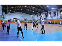 تیم فوتسال کانون زبان ایران درمصاف با کانون پرورش فکری لرستان به پیروزی رسید