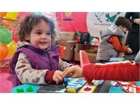 حضور کانون زبان ایران در نهمین جشنواره ملی اسباب‌بازی (گزارش تصویری)