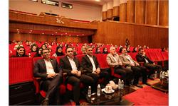 مراسم گرامیداشت مقام معلم (گزارش تصویری)