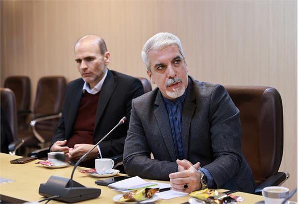 مراسم افتتاحیۀ دورۀ ضمن خدمت مدرسان جدیدالورود برگزار شد