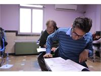 بیست و چهارمین دورۀ آزمون زبان اسپانیایی DELE در کانون زبان ایران برگزار شد