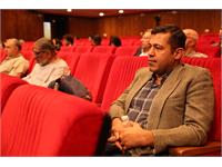 مراسم گرامیداشت مقام معلم (گزارش تصویری)