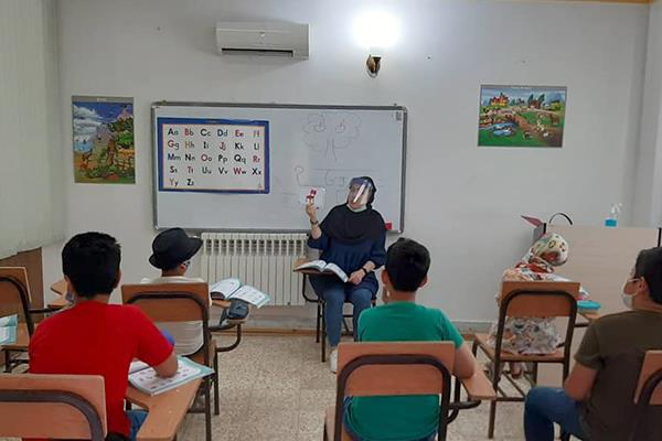 کرونا حریف رسالت آموزشی کانون زبان ایران نشد