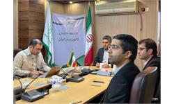 رییس کانون زبان ایران با نمایندگان مدرسان دیدار و گفت و گو کرد