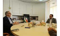 معاون سفیر اسپانیا در ایران از فرآیند برگزاری آزمون DELE در کانون زبان ایران بازدید کرد