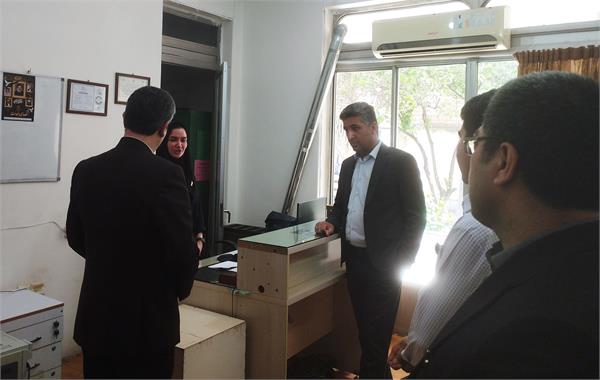 رییس کانون زبان ایران از مراکز استان گلستان بازدید کرد