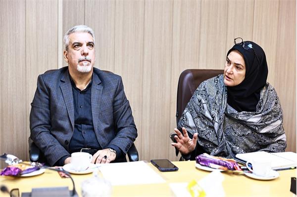 جلسۀ تعامل دوسویۀ معاونت‌های آموزش و پژوهش و برنامه‌ریزی آموزشی برگزار شد