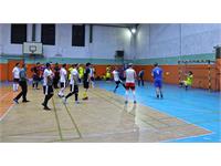 تیم فوتسال کانون زبان ایران درمصاف با کانون پرورش فکری لرستان به پیروزی رسید