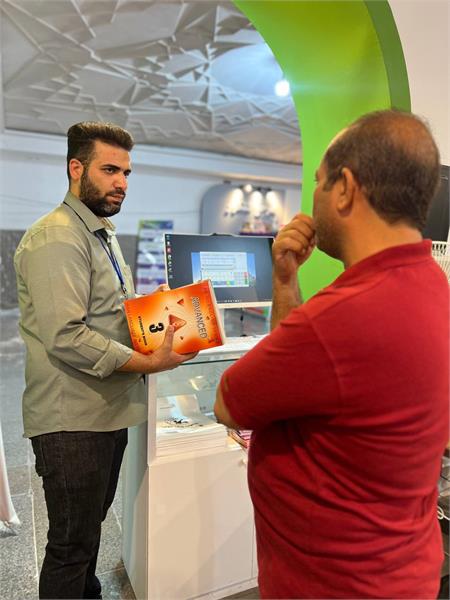 هشتمین روز از حضور کانون زبان ایران در نمایشگاه کتاب