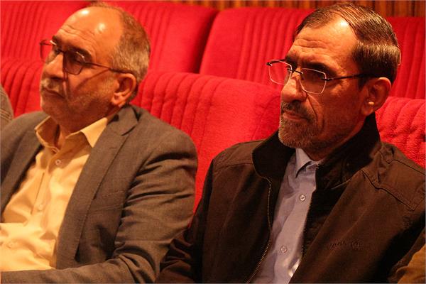 مراسم گرامیداشت مقام معلم (گزارش تصویری)