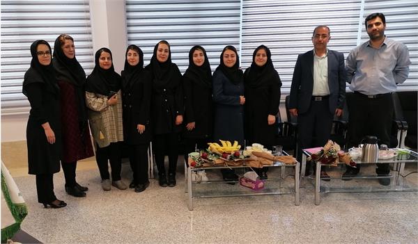 برگزاری مراسم تجلیل از مدرسان سرآمد در استان کردستان